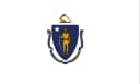 massachusetts flag