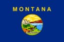 montana flag